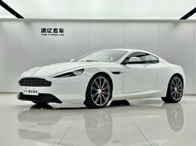 Aston Martin DB9