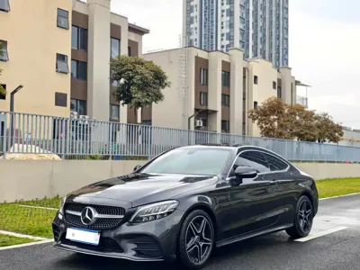 Mercedes-Benz C-Class (Import)
