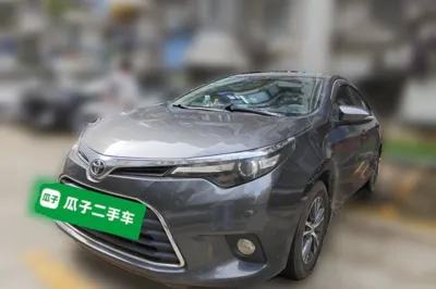 Toyota Levin