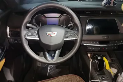 Cadillac XT4