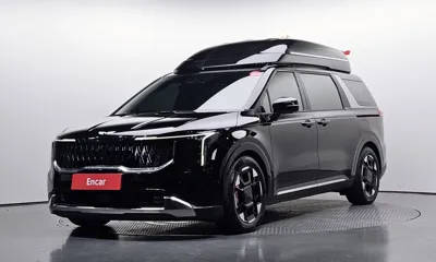 Kia Canival