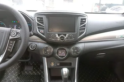 BYD Song
