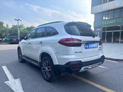 JMC Yusheng S350