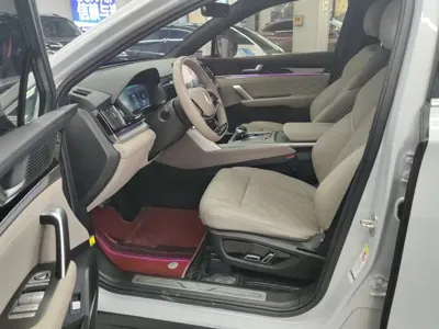 BYD Tang New Energy
