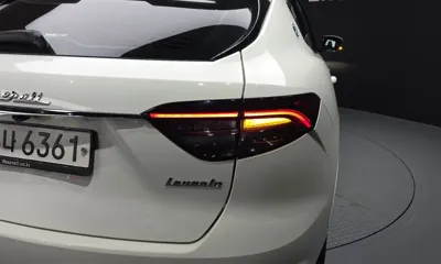 Maserati Levante