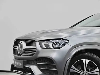 Mercedes-Benz GLE Coupe
