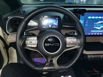 BYD Dolphin