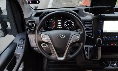 Hyundai Solati