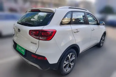Kia KX3