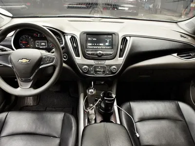 ChevroletGMDaewoo Malibu