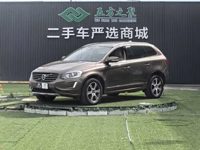 Volvo XC60 (Import)