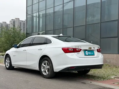 Chevrolet Malibu XL