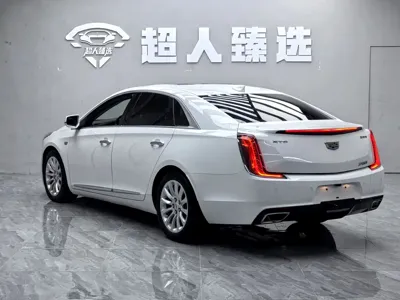 Cadillac XTS