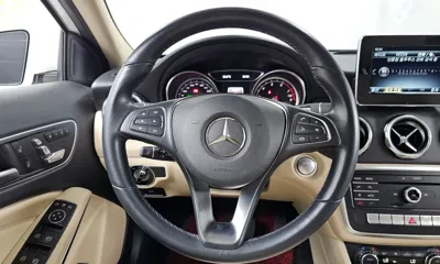 Mercedes-Benz GLA-Class