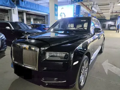 Rolls-Royce Cullinan