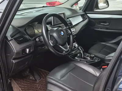 BMW 2 Series Gran Tourer