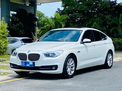 BMW 5 Series GT
