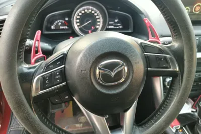 Mazda CX-4