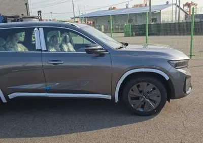 Renault-KoreaSamsung Grand Koleos