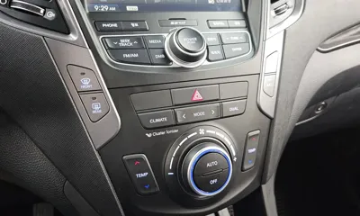 Hyundai Santafe