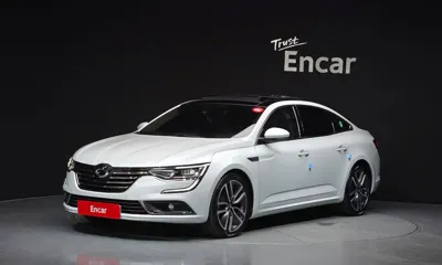 Renault-KoreaSamsung SM6