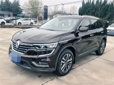 Renault Koleos