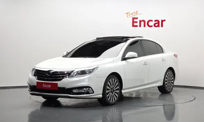 Renault-KoreaSamsung SM5