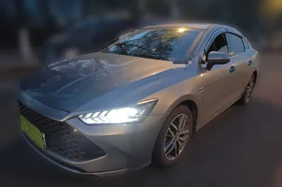 BYD Qin Plus