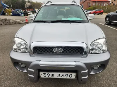Hyundai Santafe