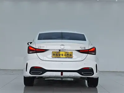 MG MG5