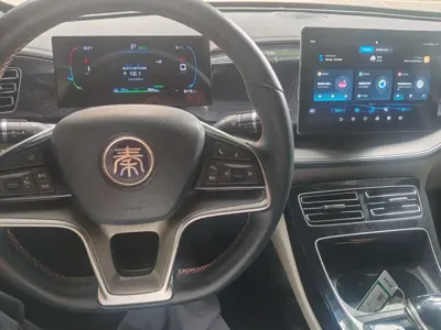 BYD Qin Plus