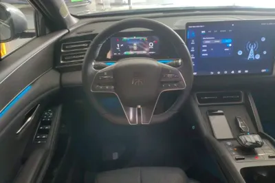 BYD Qin L