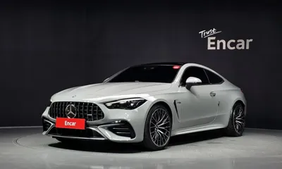 Mercedes-Benz CLE-Class