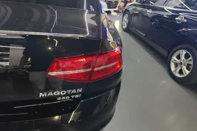 Volkswagen Magotan