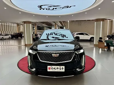 Cadillac XT6