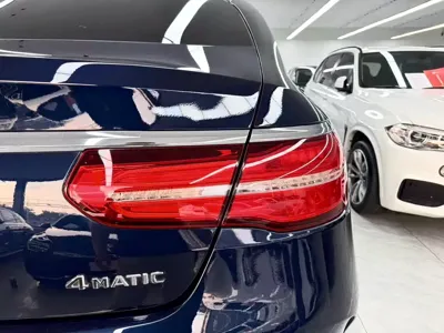Mercedes-Benz GLE Coupe