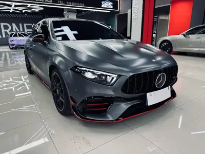Mercedes-Benz A-Class AMG (Import)