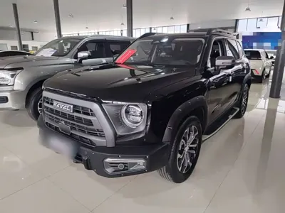 Haval Big Dog