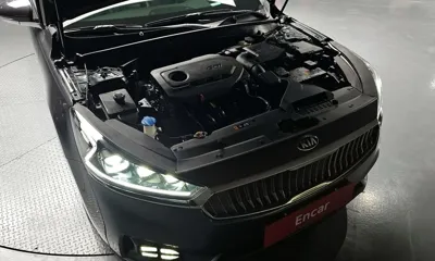 Kia K7