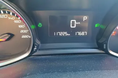 Peugeot 308S