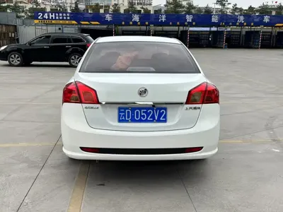 Buick Excelle