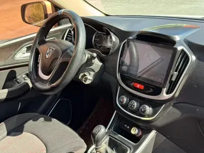 Baojun 560