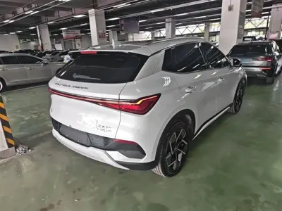 BYD Yuan Plus