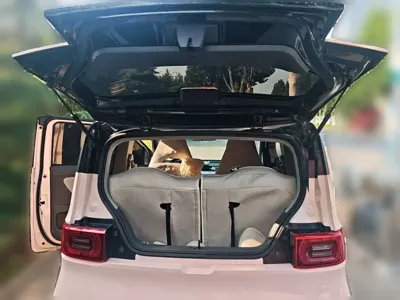 Wuling MINIEV