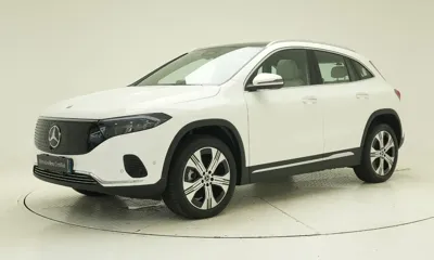 Mercedes-Benz EQA
