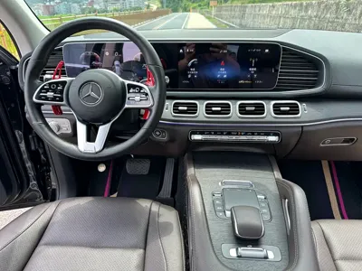 Mercedes-Benz 奔驰GLE(进口)