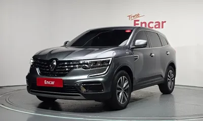 Renault-KoreaSamsung QM6