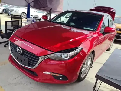 Mazda 3 Axela