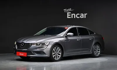 Renault-KoreaSamsung SM6
