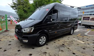 Hyundai Solati